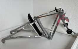 FollowMe Tandemkupplung für Kinderfahrrad