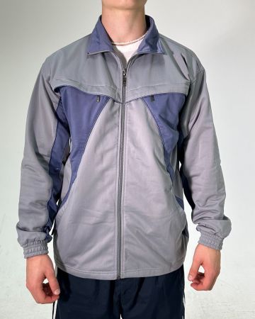 Vintage Times Sport zip sweater