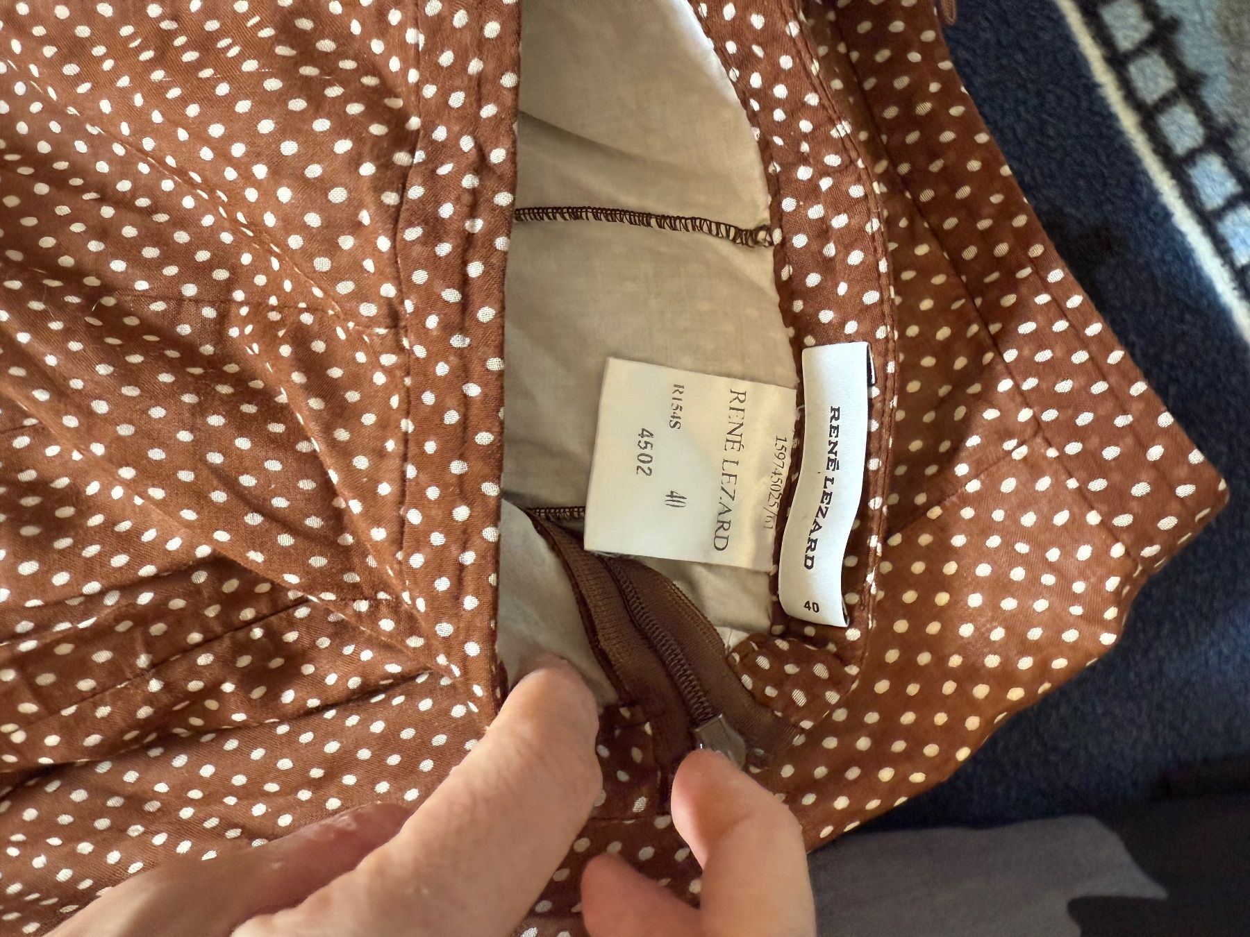 Lotti di vestiti: Kleider Paket M / L – Usato da Zürich venduto da Sashkica 9
