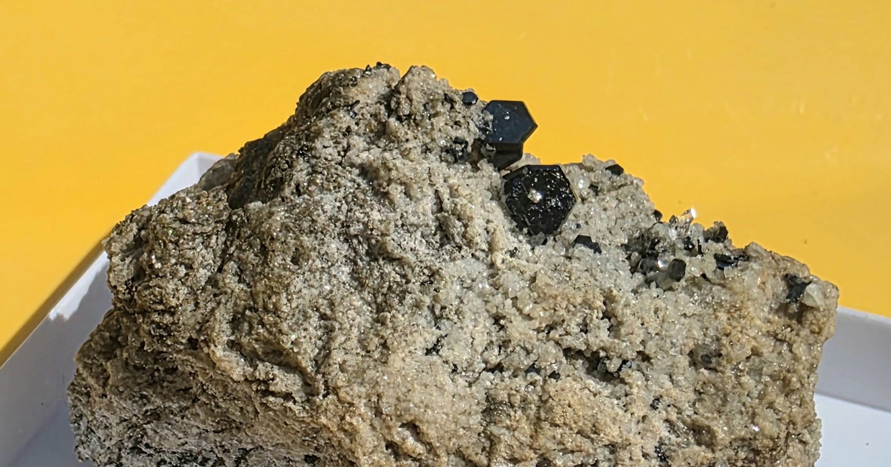 Minerali & Pietre curative: BINNTAL / Klein aber fein. Hämatit in perfekter Form. – Usato da Glis venduto da nbu_65ys 1