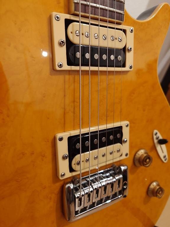 Strumenti musicali: E-gitarre Hohner HS-75 The Blonde – Usato da Allschwil venduto da mic_m8gw 2