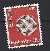 1970 - CEPT-Symbol