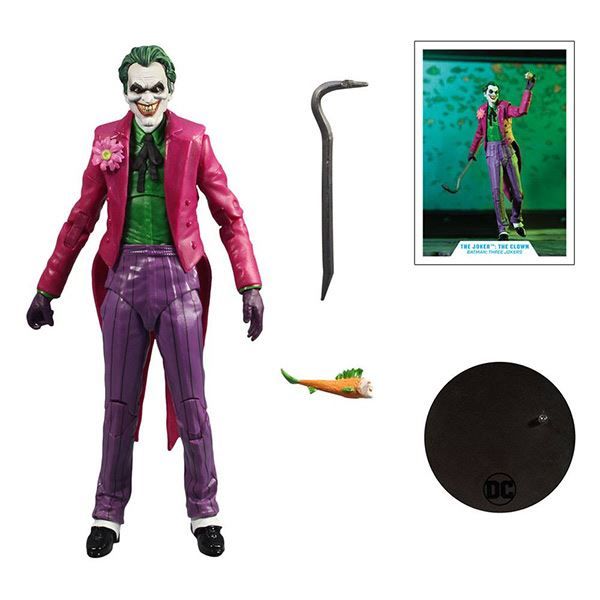 Slot Machine: DC Multiverse: Joker The Clown – Nuovo e nell'imballaggio originale da Zofingen venduto da ActionSpielzeug 1