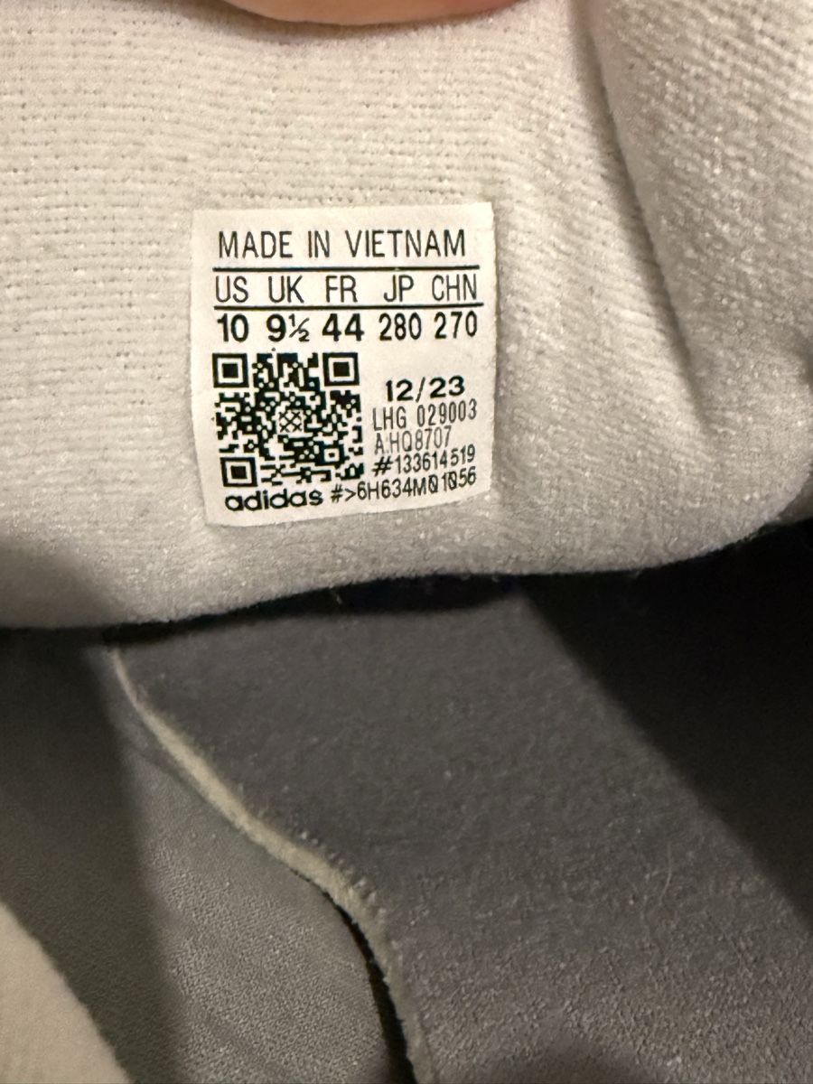Adidas Scarpe da uomo: Adidas Campus Men – Nuovo (secondo la descrizione) da Zürich venduto da lailag 2