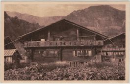 BE 159 Hofstetten bei Brienz Bauernhaus