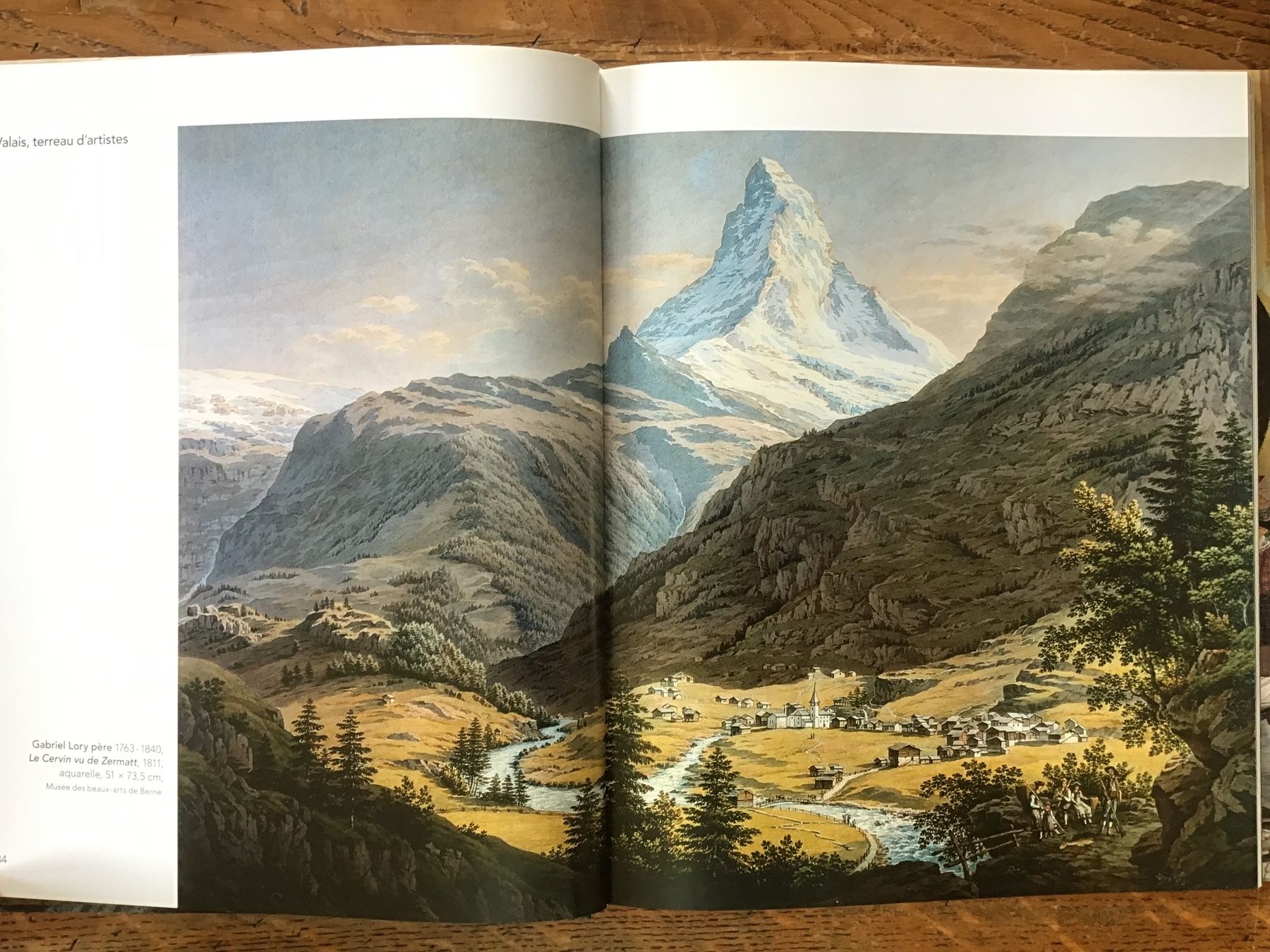 Libri: Les peintres en Valais – Usato da Fully venduto da Ruby97 4