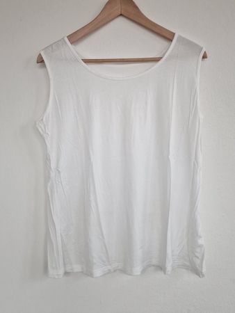 Damen Top Gr. M/L in Weiss