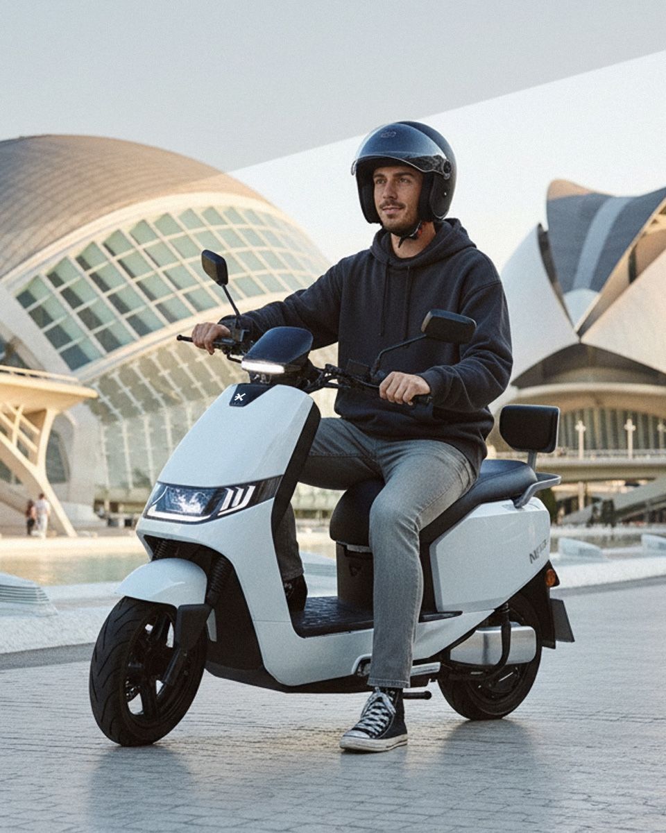 Voiturettes électriques: Next Plus  – Neuf avec emballage d'origine à Schlieren par Galax_E-Motors 3