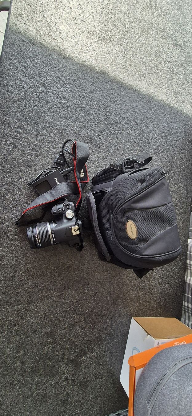 Canon Kamera: Canon EOS 500D Spiegelreflexkamera - Top Zustand! – Neu (gemäss Beschreibung) aus Lostorf von pepsi7 6