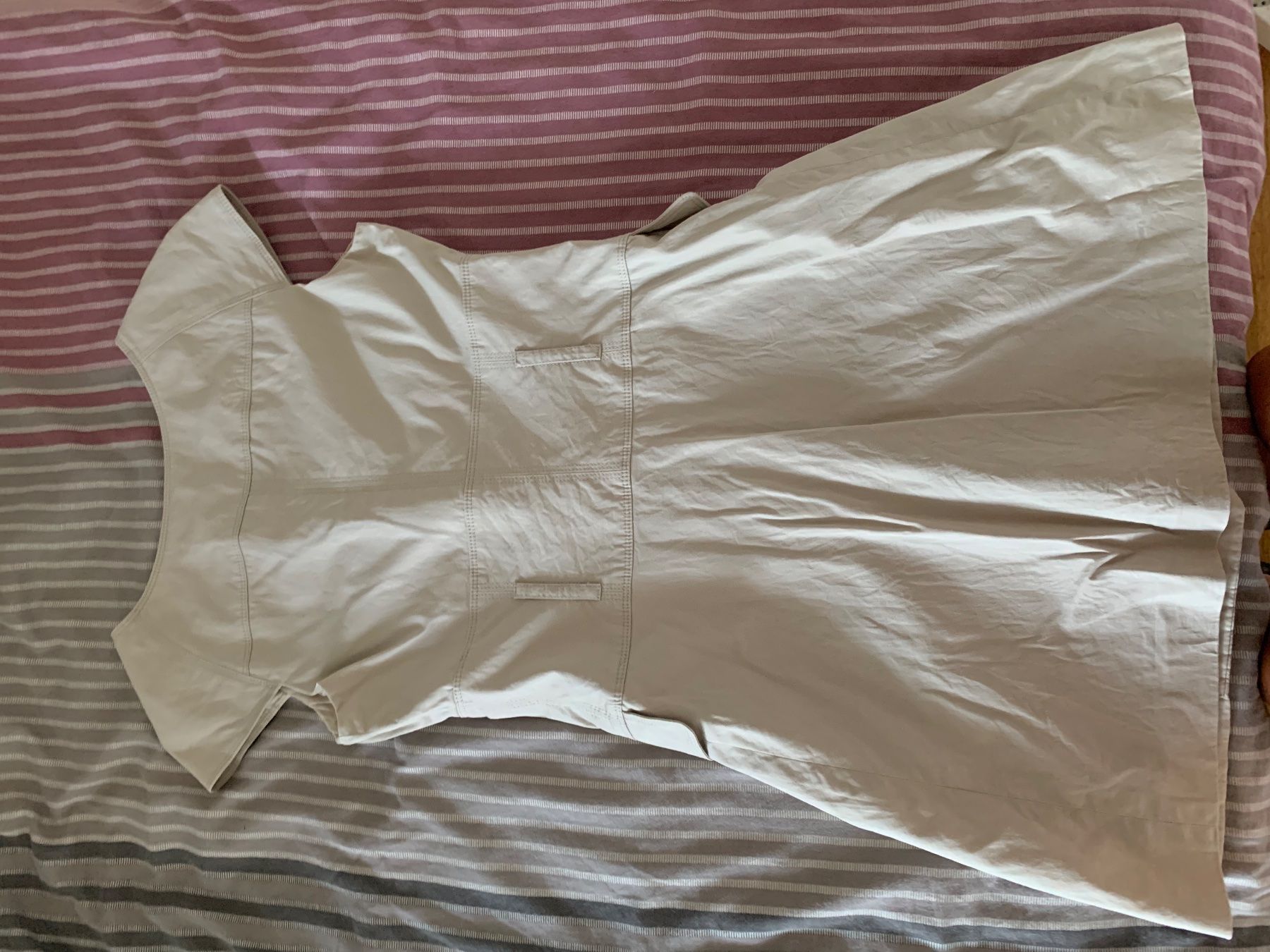 Vestiti: Burberry sommer Kleid – Usato da Zürich venduto da Nikuska32 4