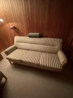 Retro Sitzgruppe, 70er Jahre, Sofa & Sessel, Top Zustand! (5