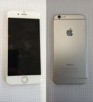 Apple Iphone 6 / Neu Batt/ A1586 / 16 GB / iOS 12.5.7 / #121