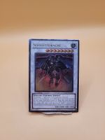 Yu-Gi-Oh! Karte: Schrottdrache - Ultimate Rare! 🔥