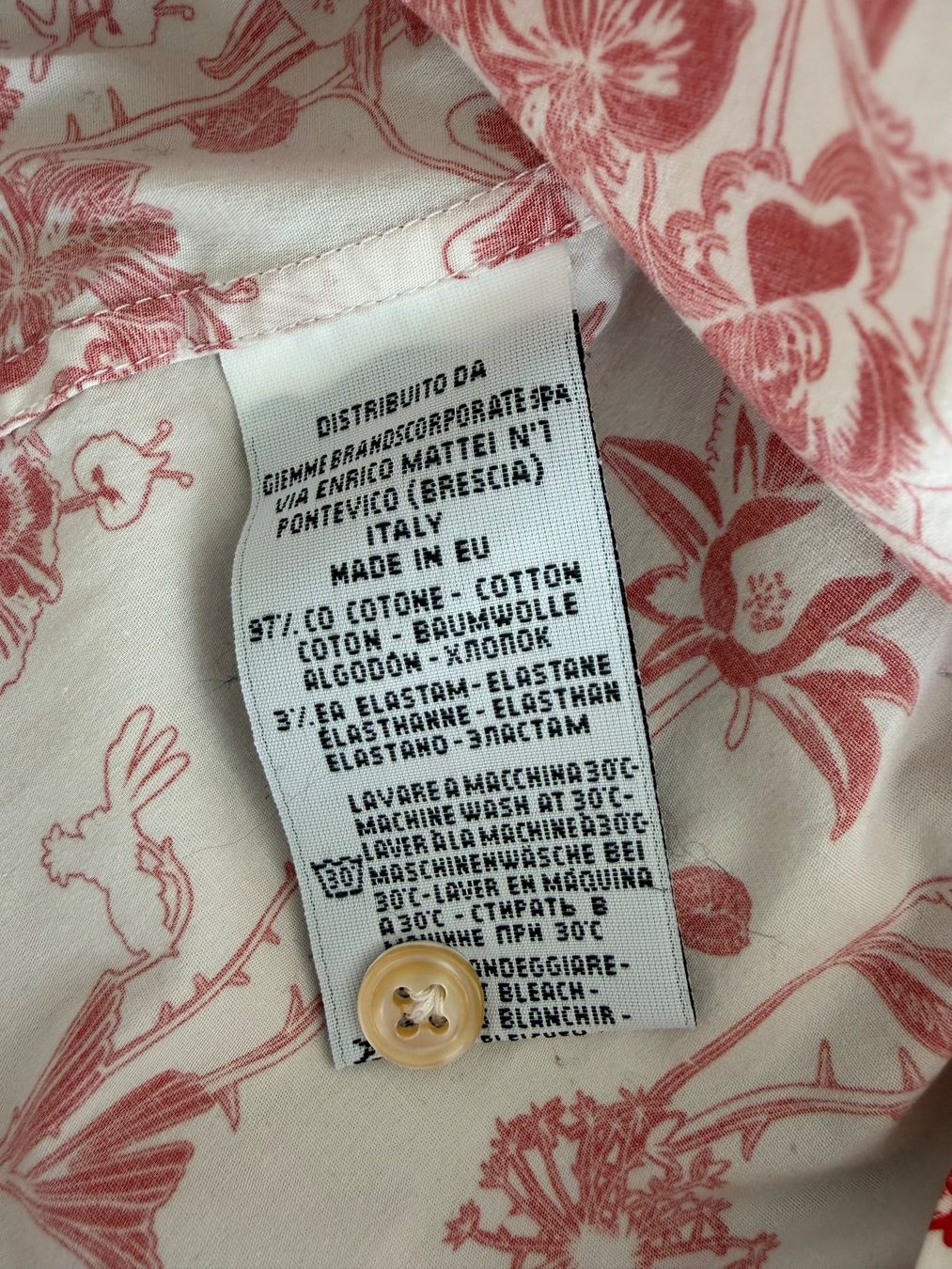 Camicette: Archivio 67 Bluse, Gr. 40, neu! – Nuovo (secondo la descrizione) da Lyss venduto da Landleben0 4