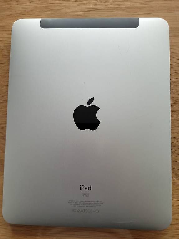 Apple Tablet PC: Apple iPad (1. Generation), 64 GB – Gebraucht aus Sarmenstorf von Hurrli 1
