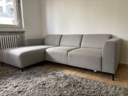 Modernes Micasa Ecksofa 238x150x74