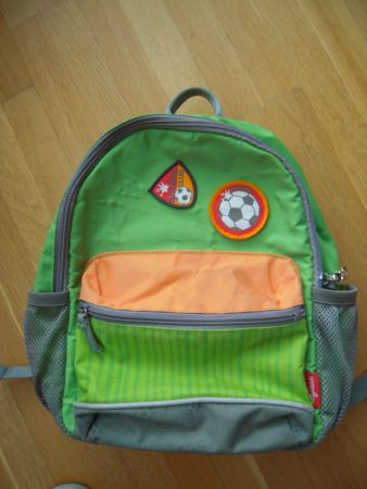 Rucksack für Kindergarten oder Wald / Kleinkinderrucksack