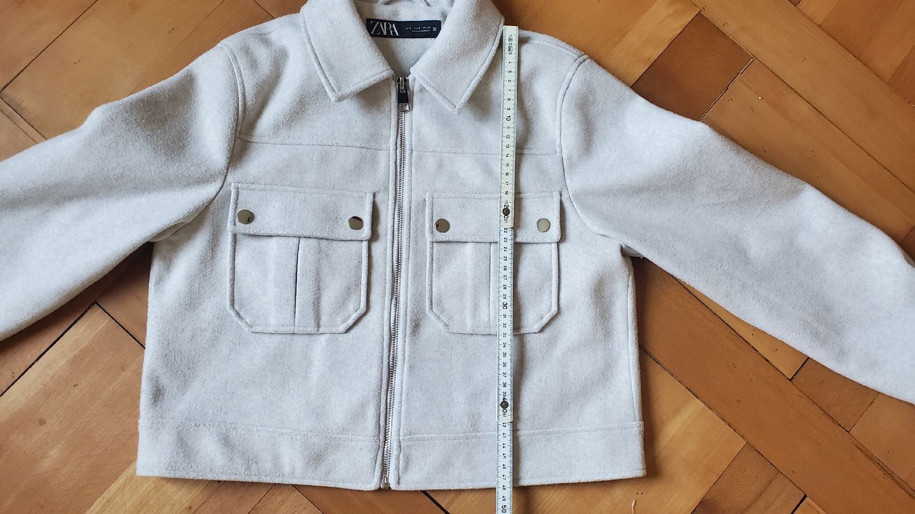 Zara Vestes: Zara Jacke Gr. S – D'occasion à Biel/Bienne par SandraBar 3