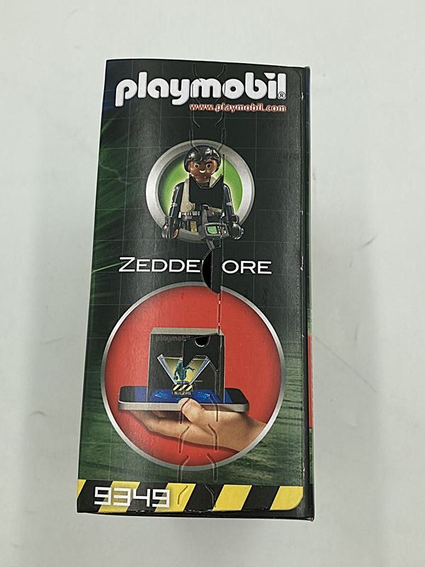 Playmobil Giocattoli: PLAYMOBIL | Ghostbusters | Zeddemore | 9349 – Nuovo e nell'imballaggio originale da Wittenbach venduto da Restwert_St-Gallen 3