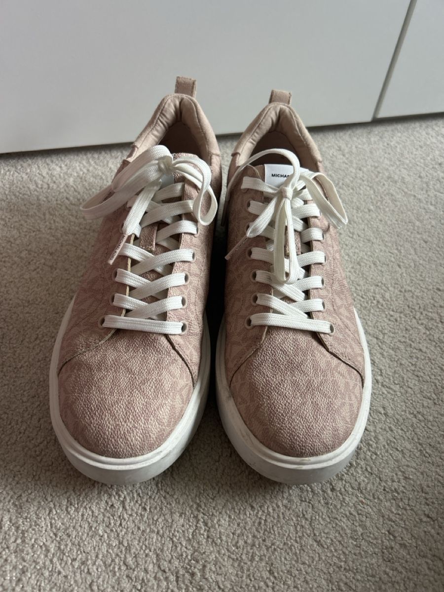 Michael Kors Scarpe da donna: Michael Kors Damen Sneaker, Rosé – Usato da St. Gallen venduto da flaviice 2