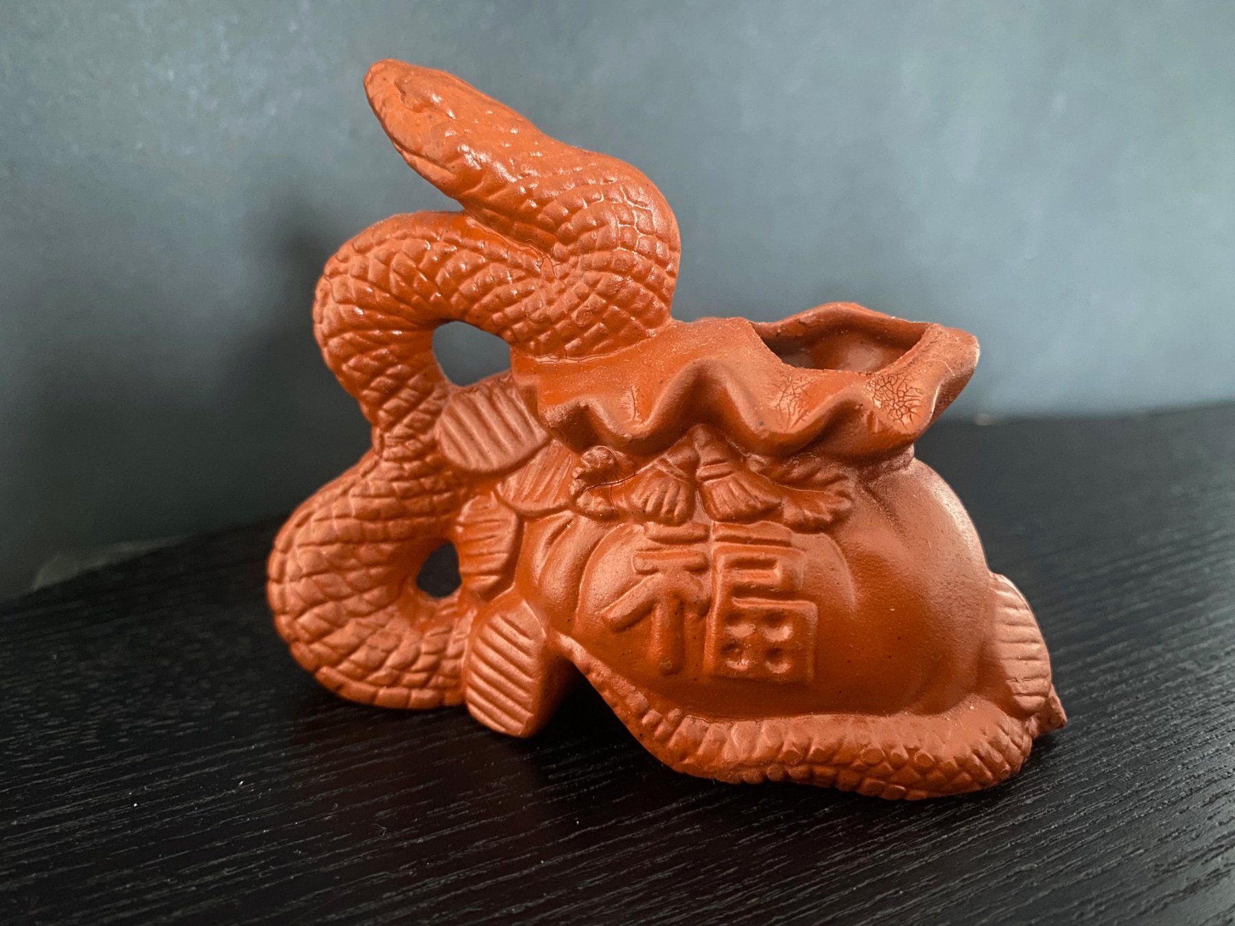 Statuette: Zahnstocherhalter aus Japan "Hebi" – Nuovo (secondo la descrizione) da Aarau venduto da chicochicomama 5