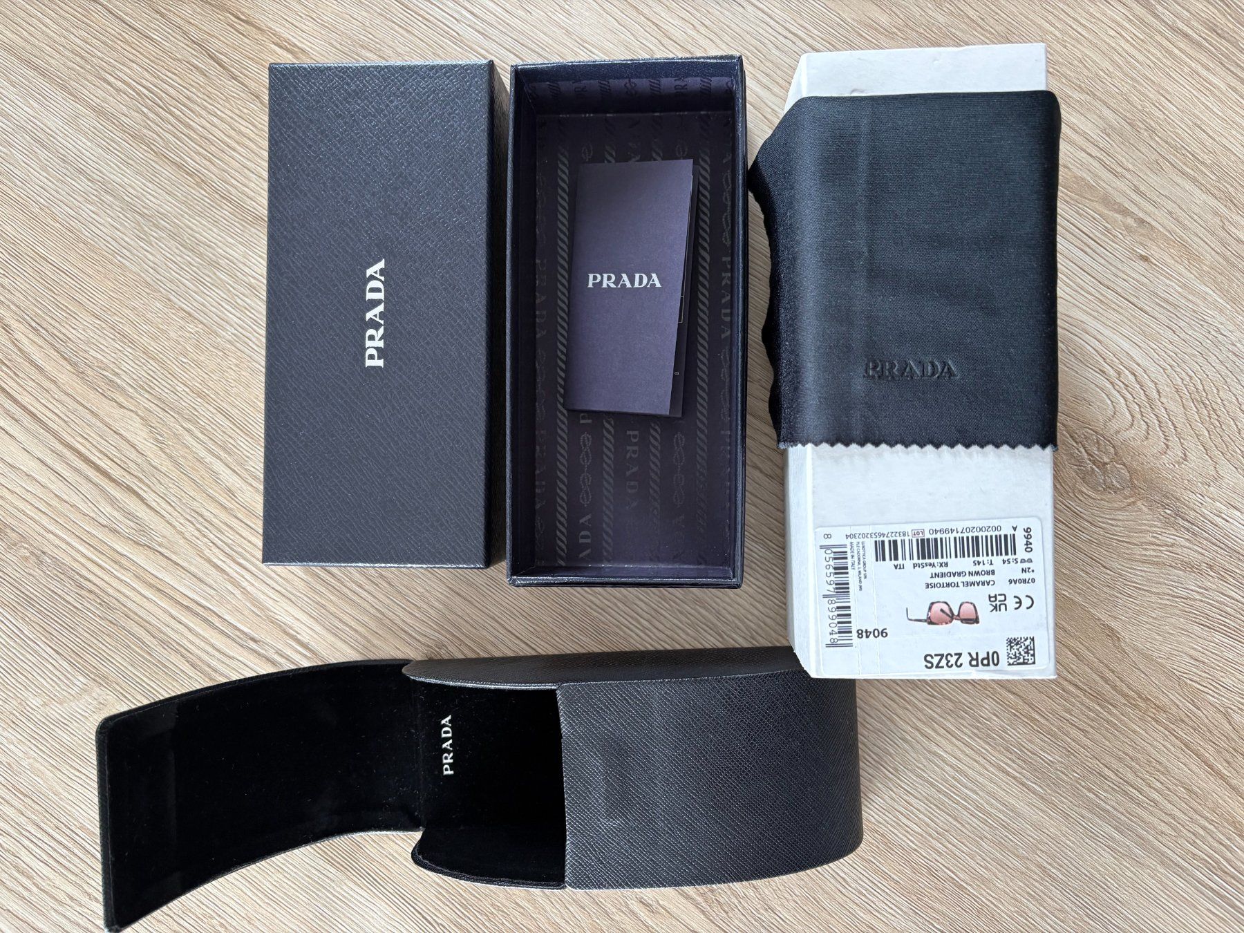 Prada Occhiali & Lenti: Prada sunglasses PR 23ZS - Like New – Nuovo (secondo la descrizione) da Poliez-le-Grand venduto da mila011 3