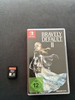 Nintendo Switch Spiel Bravely Default II USK 12