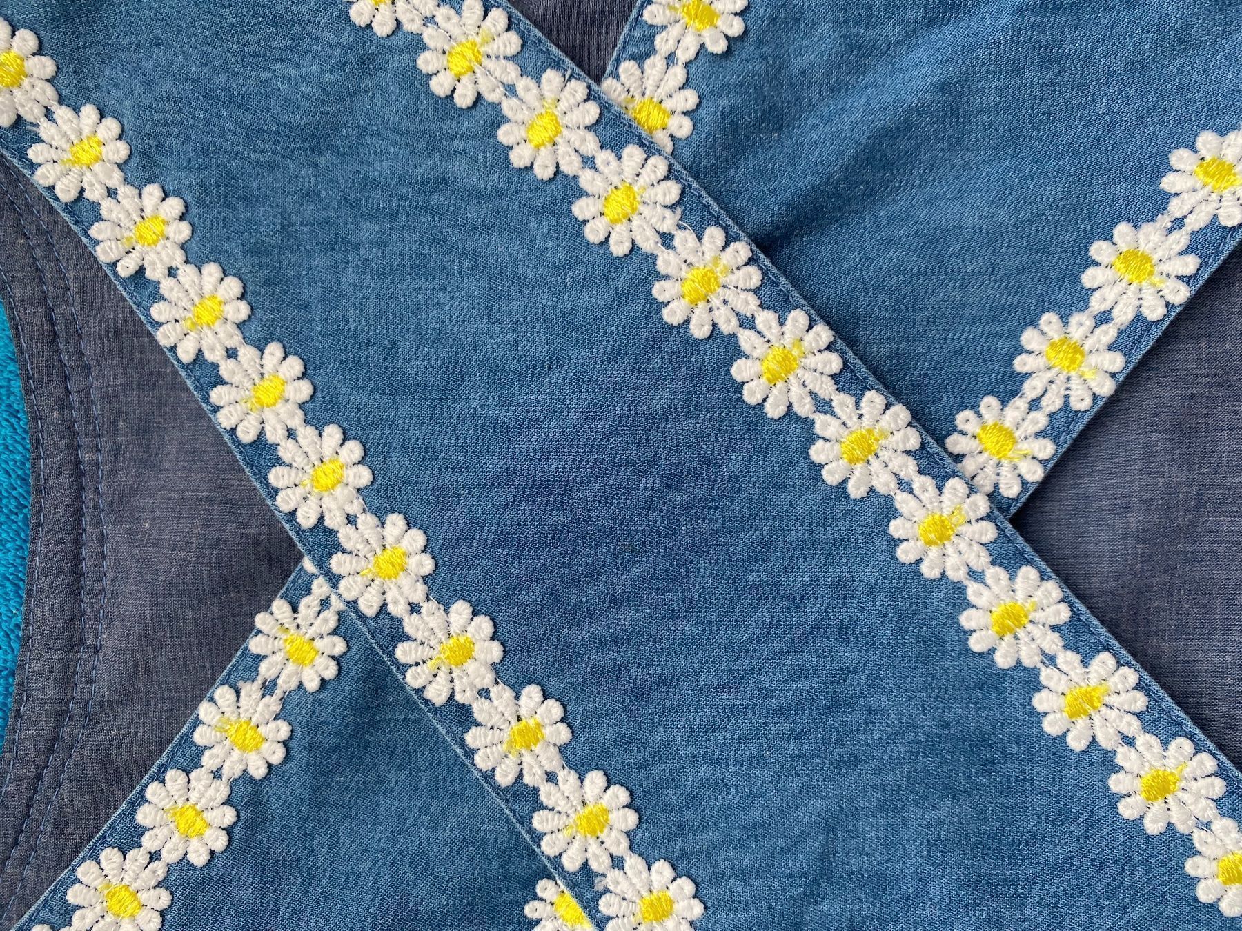 Blusen, T-Shirts & Tops: Neue Mini Boden Sommerbluse Gr 152 – Neu (gemäss Beschreibung) aus Allschwil von CaSu- 5