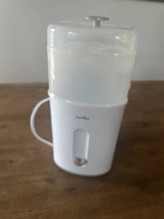 Pasti del neonato: Sterilisator Nuvita – Usato da Dagmersellen venduto da tabula_rasa 1