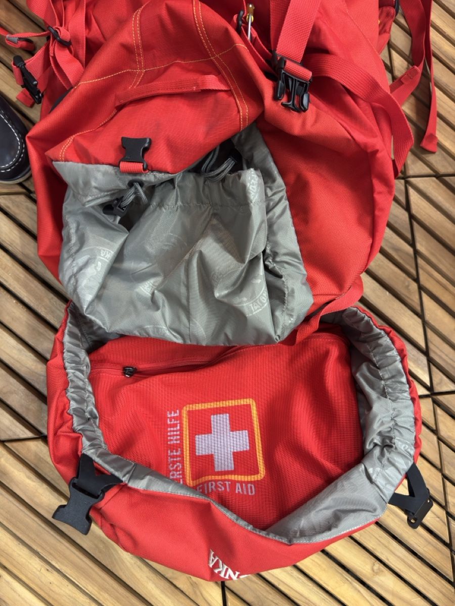 Tatonka Zaini: Tatonka ISIS 60 + 10 Damenrucksack – Usato da Zug venduto da hwa_r5s2 1