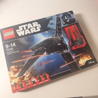 Lego Star Wars 75156