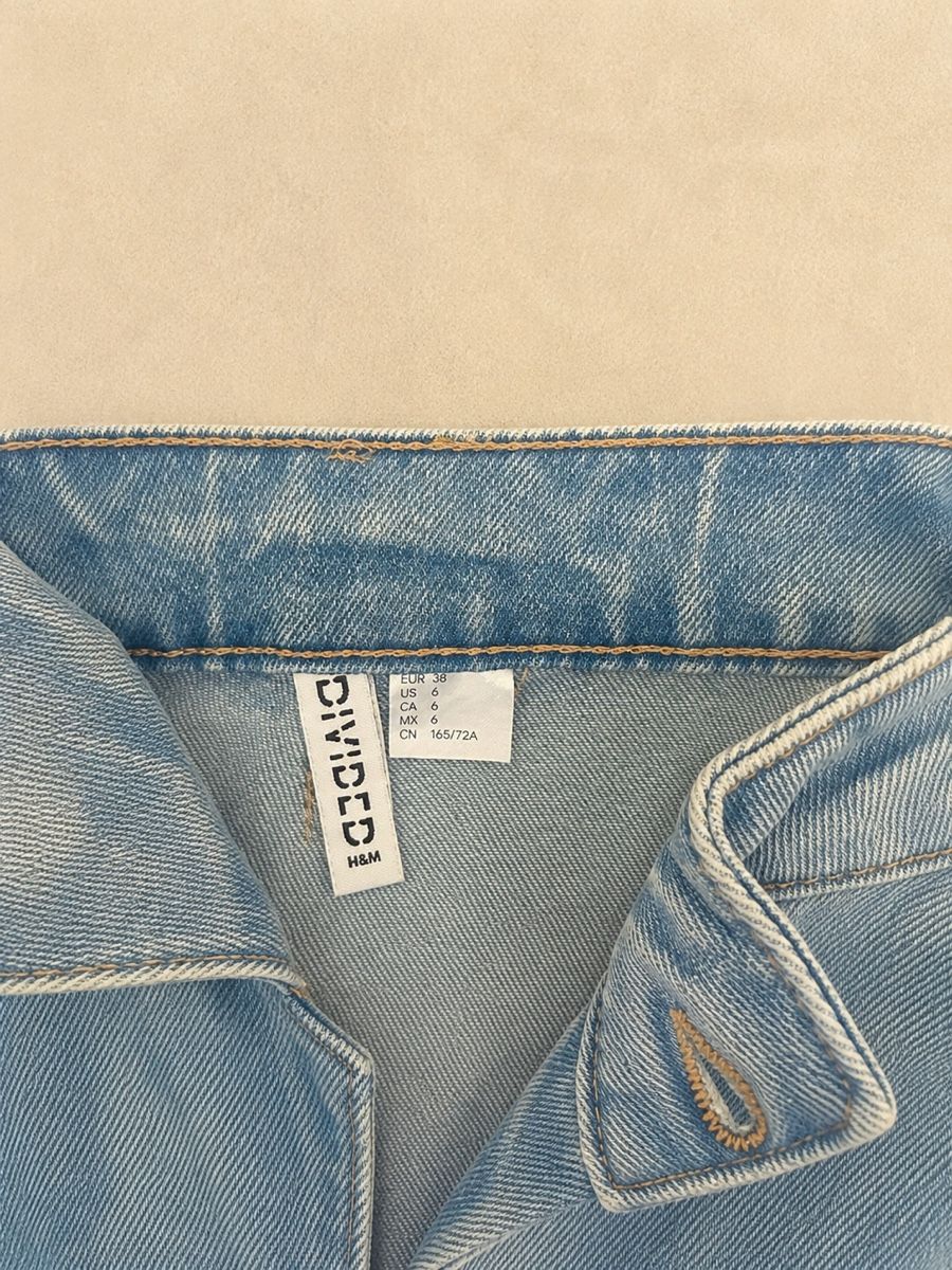 H&M Jeans: JEAN LARGE H&M DIVIDED – Neu (gemäss Beschreibung) aus Lausanne von KeNaChic 3