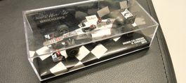 Sauber F1 Modellauto 