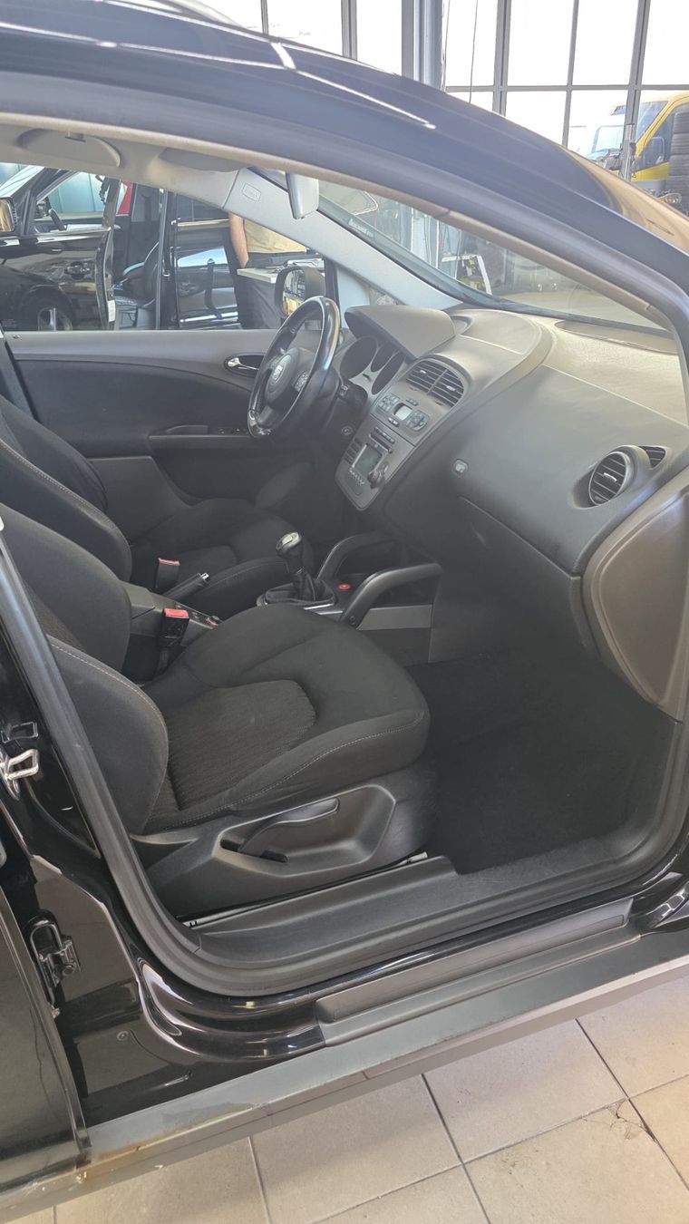 Seat Autos: Seat Altea Freetrack 4x4 Schwarz – Gebraucht aus Frauenfeld von iva_cy8y 5
