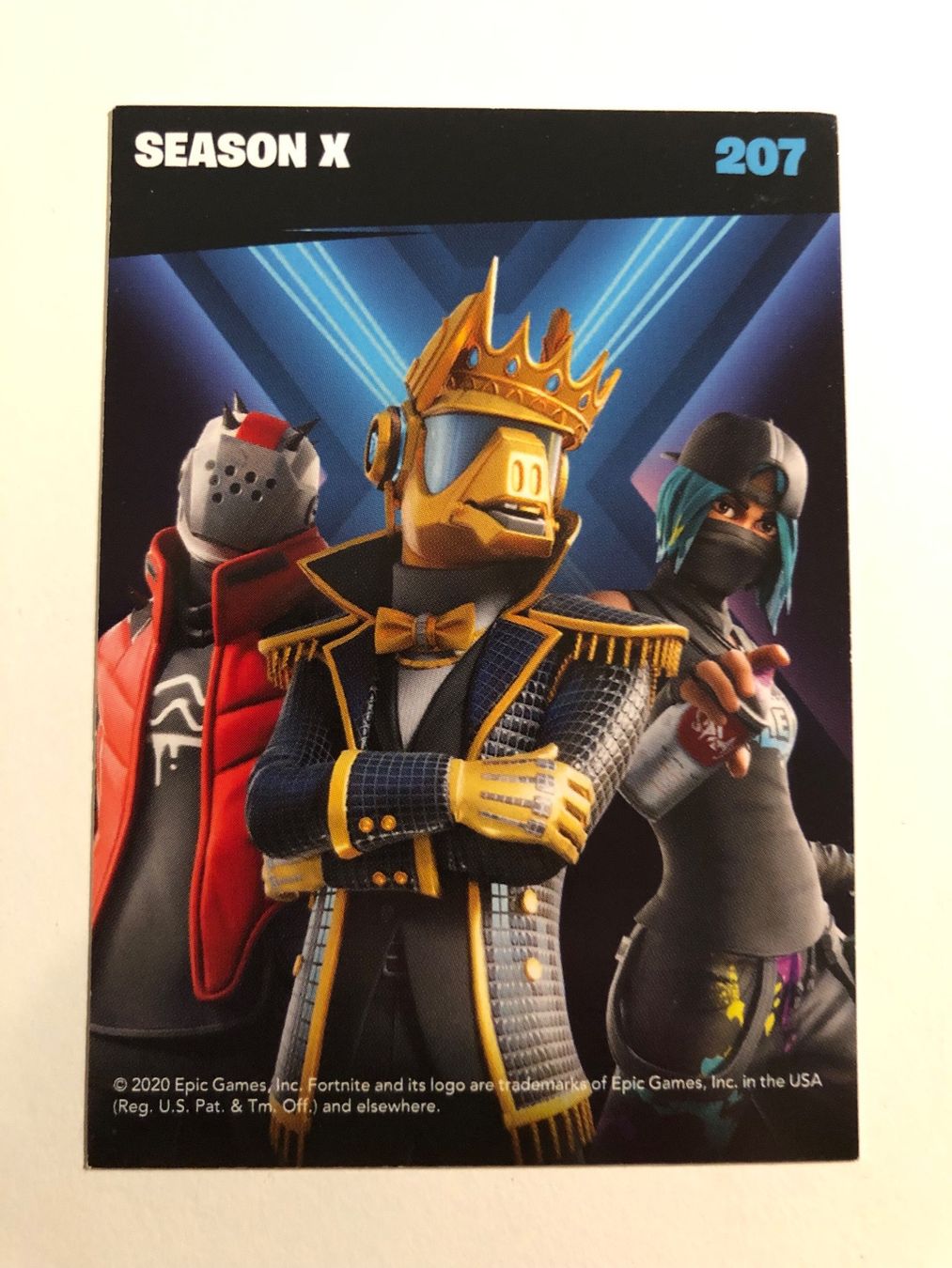 Cartoline: Season X 207 Fortnite – Usato da Eschlikon TG venduto da 1.-