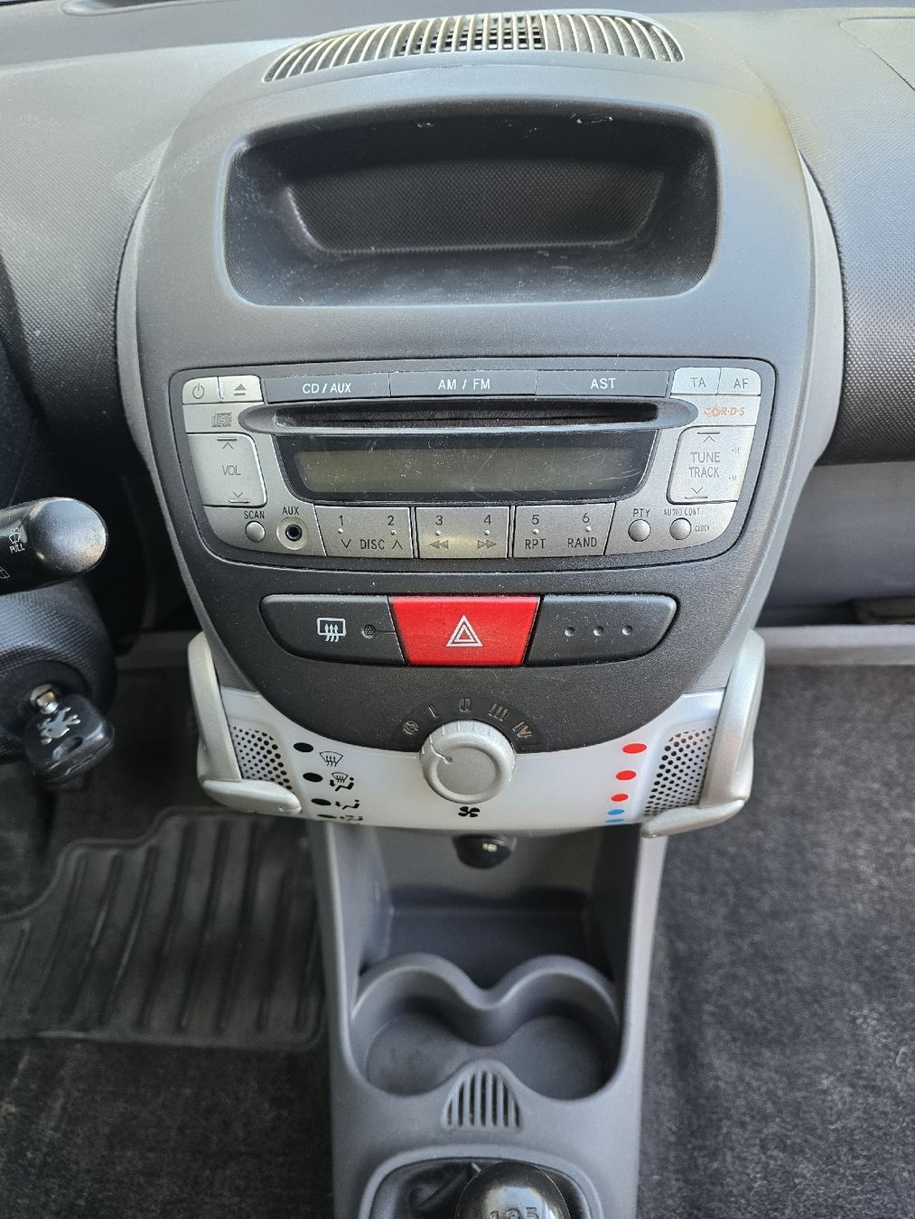Peugeot Automobili: Peugeot 107 – Difettoso da Thal venduto da AC92 7