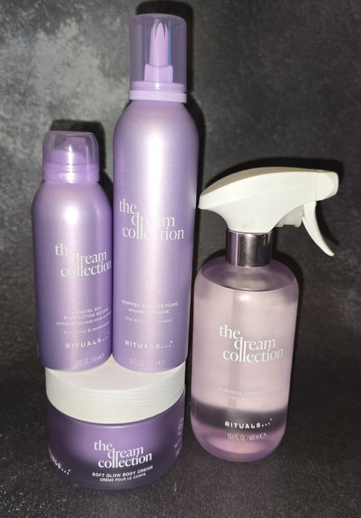 Rituals The Dream Collection Set Neu (Neu und originalverpackt) in ...