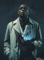 Mos Def 1973- Autogramm original signiert Foto 20x25cm