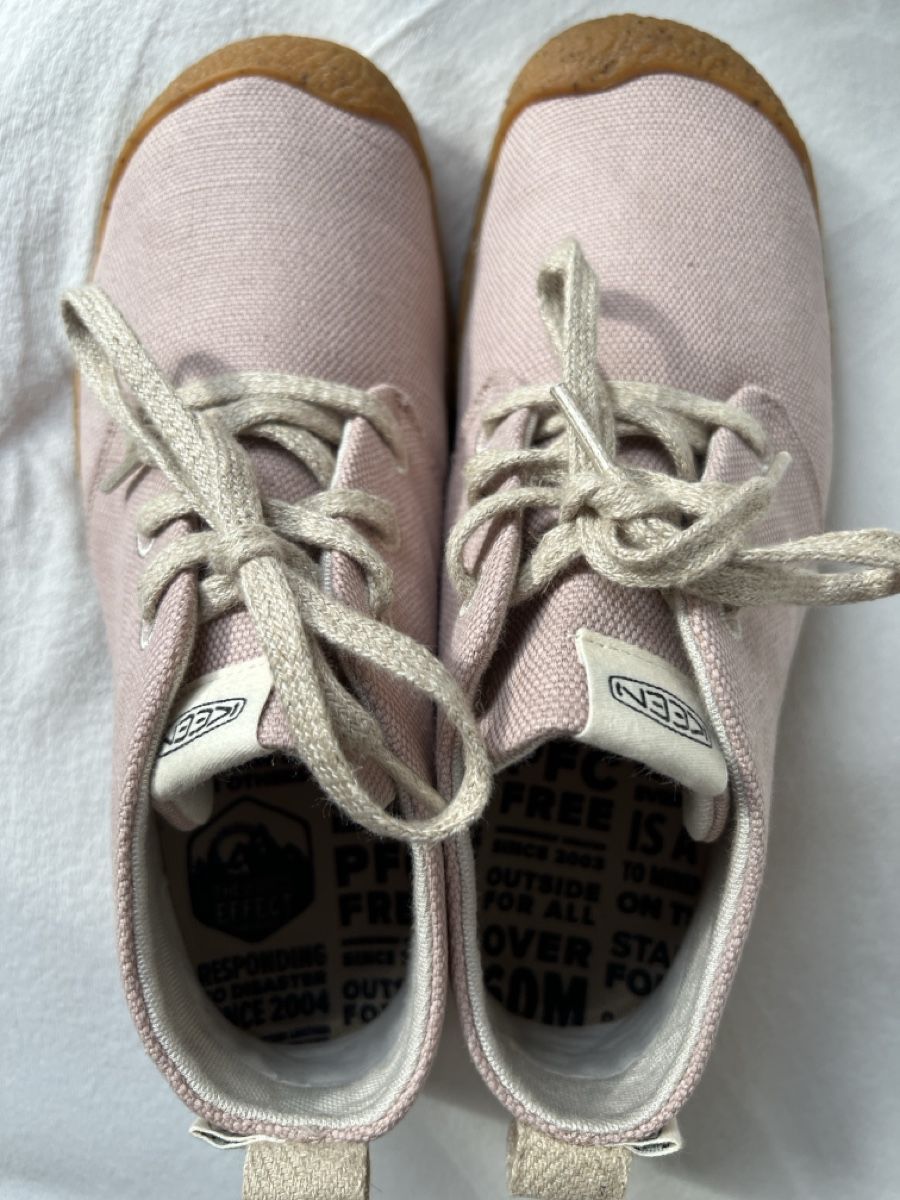 Keen Scarpe da donna: Keen Mosey Chukka Canvas – Nuovo (secondo la descrizione) da Mörel venduto da Emozia 1