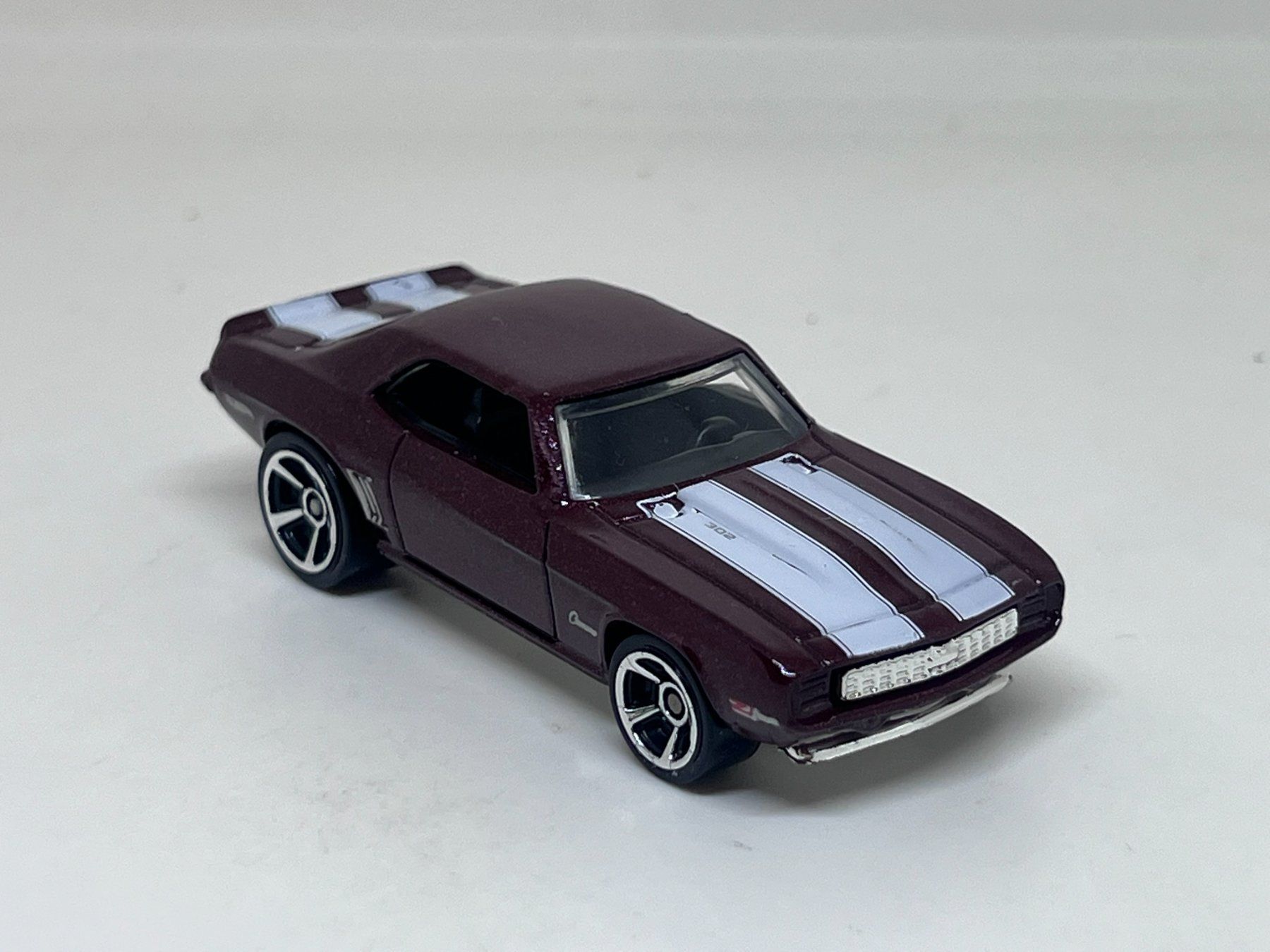 Hot Wheels Modellautos: Hot Wheels '69 Camaro – Neu (gemäss Beschreibung) aus Wildegg von LaaBoutique