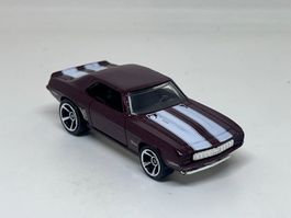Hot Wheels '69 Camaro