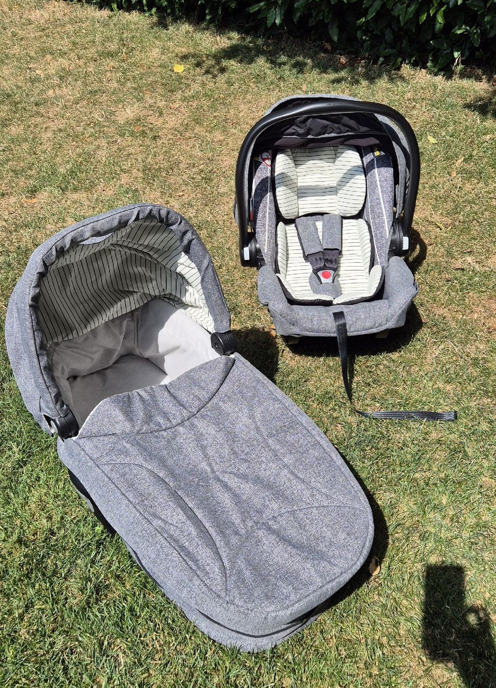 Kinderwagen: Graco Travel System 3 in 1 – Gebraucht aus Oberwil BL von vqv_b2vq 2