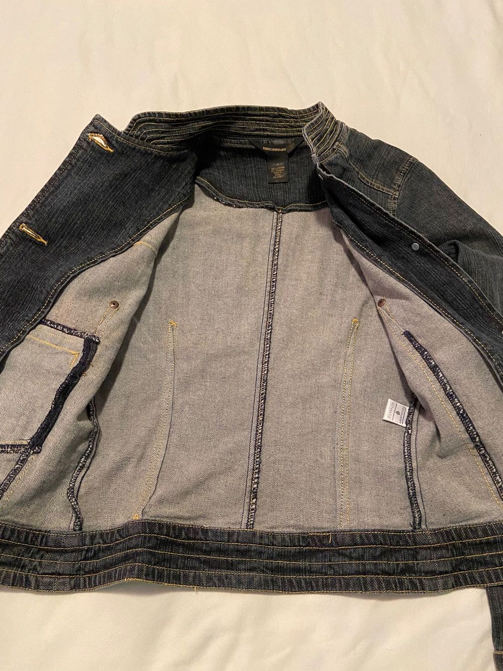 Jacken: Rocawear Jeansjacke – Gebraucht aus Unterengstringen von bar_rh5f 3