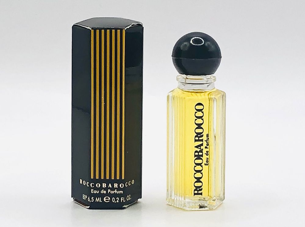Miniature Barocco Rocco - Roccobarocco EDP 6,5 ml (Gebraucht) in für ...