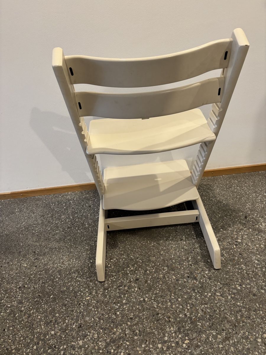 Stokke Hochstühle: Tripp trapp Stuhl – Gebraucht aus Chur von vespa-66 2