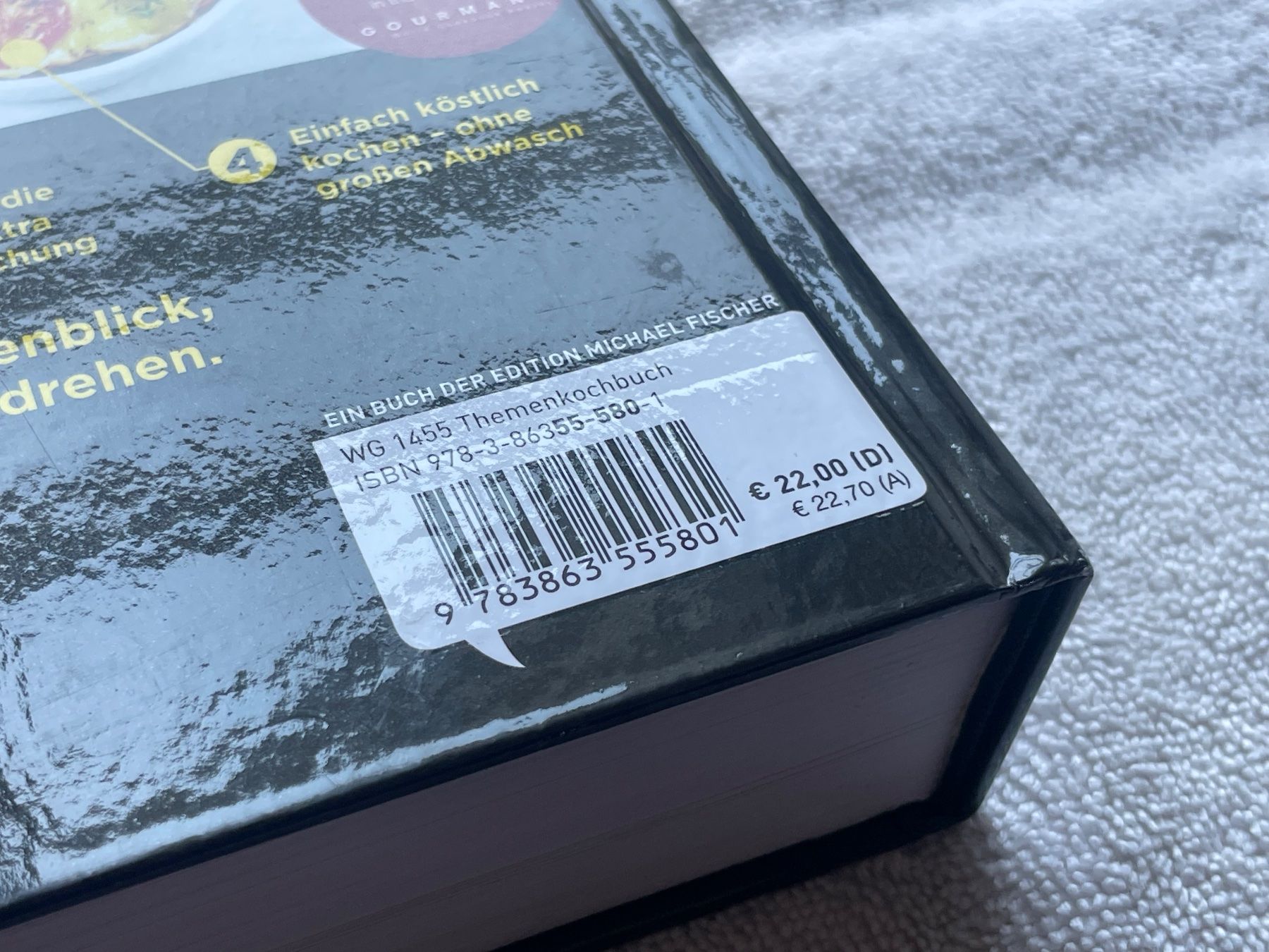 Bücher: 2 Kochbücher Bundle | Simplissime + Craft Cocktail – Gebraucht aus St. Gallen von MAEDKR 4