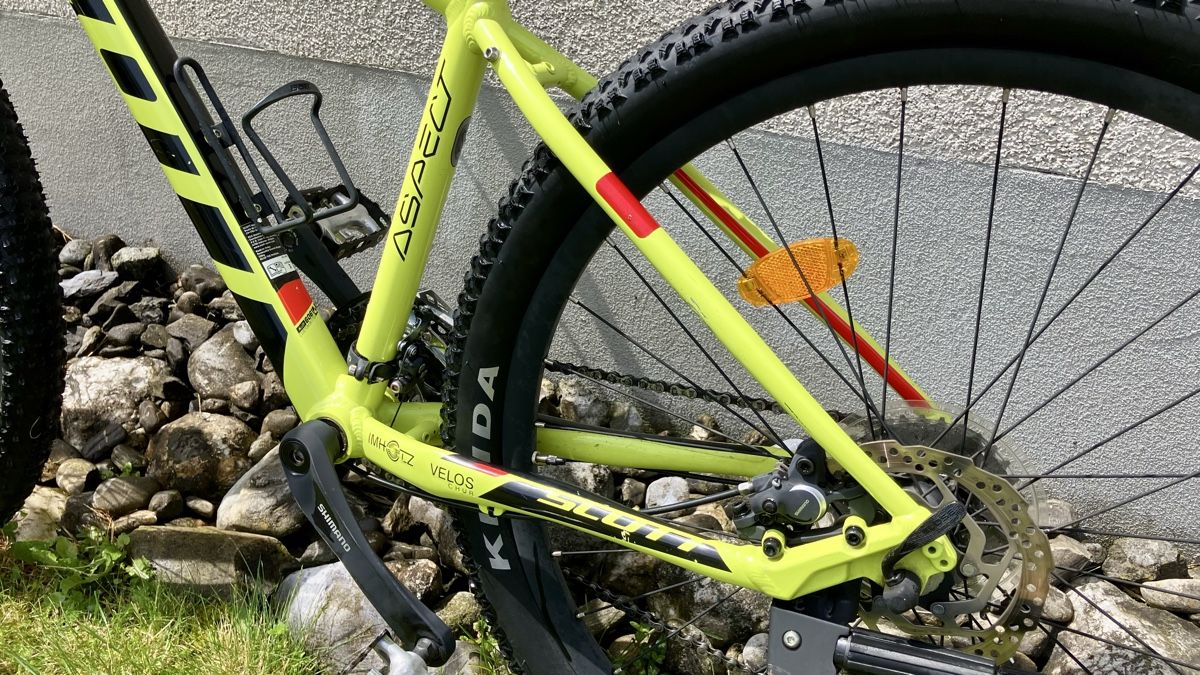 Scott Biciclette: Scott Aspect 750 in Grösse S – Usato da Chur venduto da JohnColtrane67 3