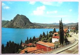 Lugano-Castagnola