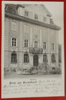 Bischofszell 1904 - Rathaus