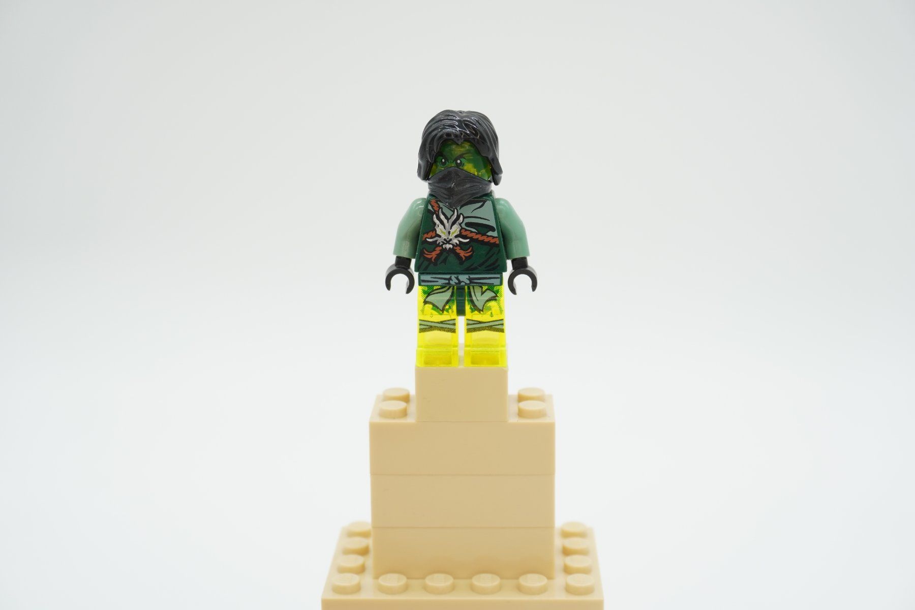 Lego Giocattoli: Lego Ninjago Figuren aus Set 70738 – Usato da Zürich venduto da PWGrZ 7